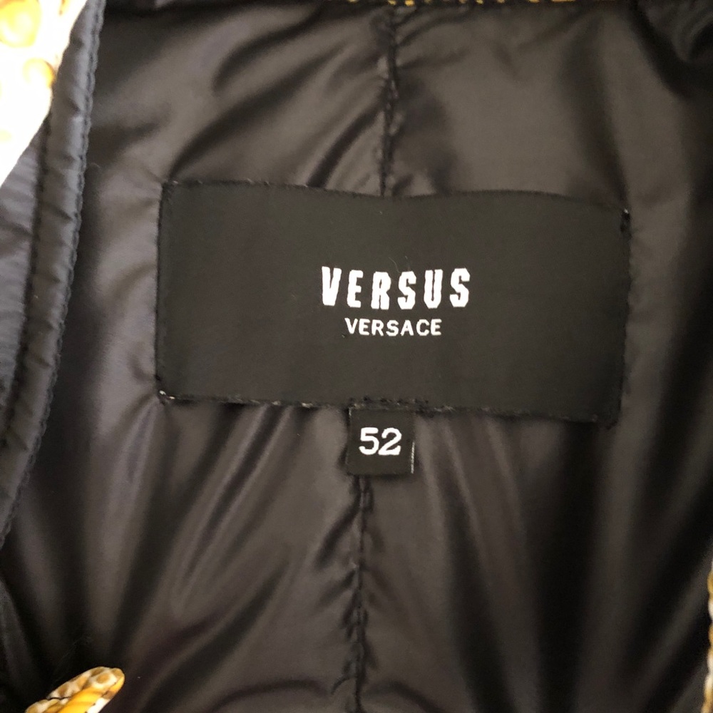 Used Versace Jacket - Picture 2 of 4
